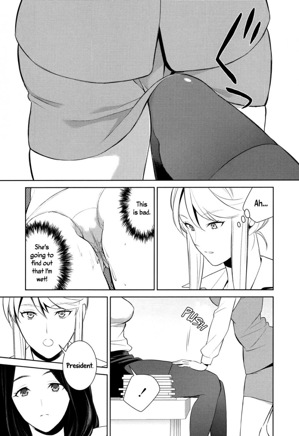 Hentai Manga Comic-Don't Make Me So Turned On-Chapter 2-13